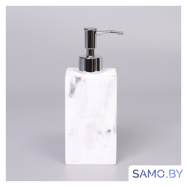 Дозатор для жидкого мыла Wasserkraft Kammel K-9199 - Изображение №4 — Интернет-магазин samo.by