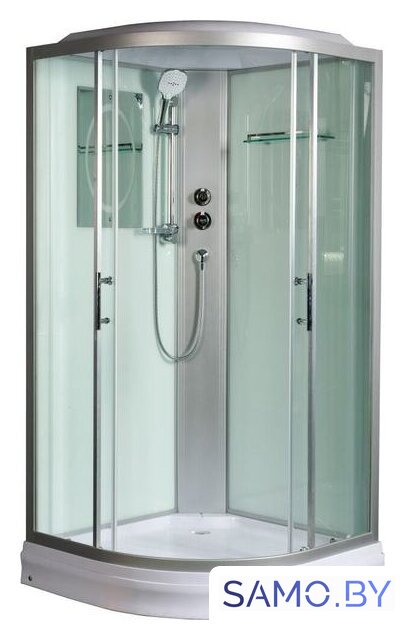 Душевая кабина WeltWasser WW500 Werra 802 - Изображение №1 — Интернет-магазин samo.by