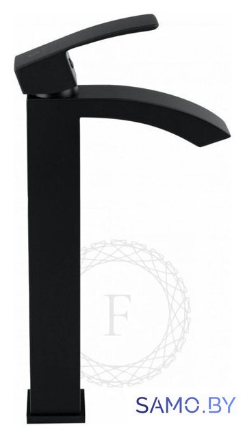Смеситель Filarete Waterfall FL6010 (черный матовый) - Изображение №5 — Интернет-магазин samo.by