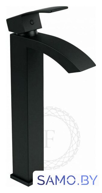 Смеситель Filarete Waterfall FL6010 (черный матовый) - Изображение №12 — Интернет-магазин samo.by