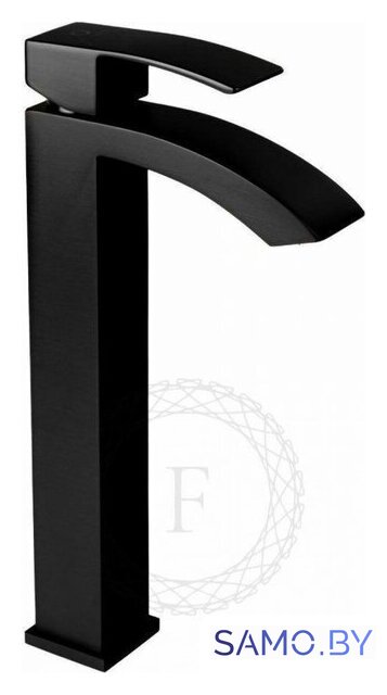 Смеситель Filarete Waterfall FL6010 (черный матовый) - Изображение №10 — Интернет-магазин samo.by