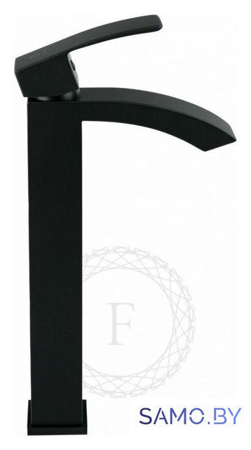 Смеситель Filarete Waterfall FL6010 (черный матовый) - Изображение №14 — Интернет-магазин samo.by
