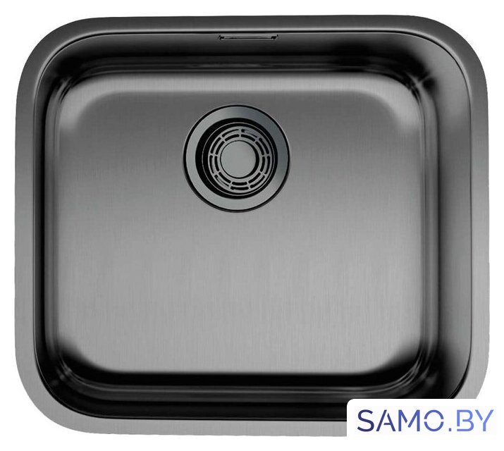 Кухонная мойка Omoikiri Omi 49-U/I GM - Изображение №1 — Интернет-магазин samo.by