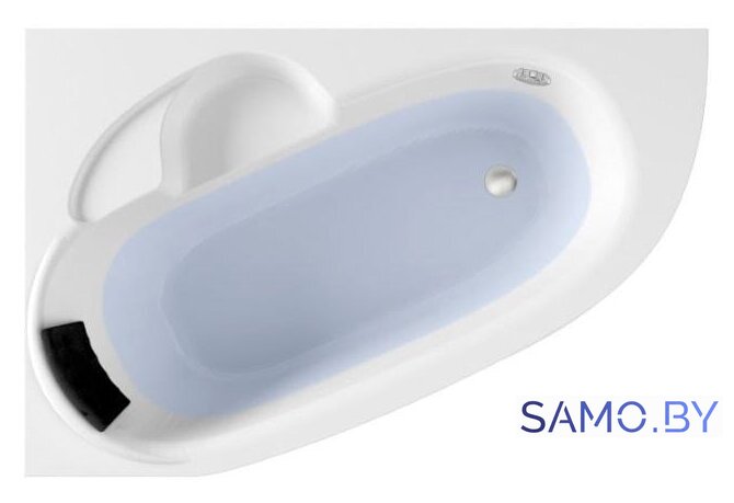 Ванна Lavinia Boho Bell Pro 170x110 370217PL - Изображение №1 — Интернет-магазин samo.by