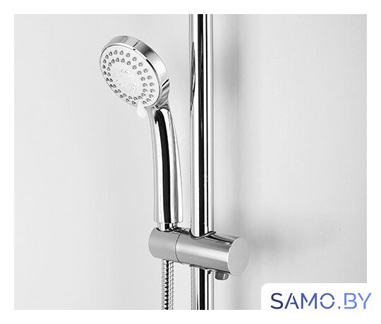 Душевая система  Wasserkraft A14401 - Изображение №4 — Интернет-магазин samo.by