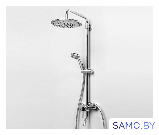 Душевая система  Wasserkraft A14401 - Изображение №2 — Интернет-магазин samo.by