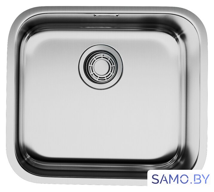 Кухонная мойка Omoikiri Omi 49-U/I-IN 4993066 (нержавеющая сталь) - Изображение №1 — Интернет-магазин samo.by