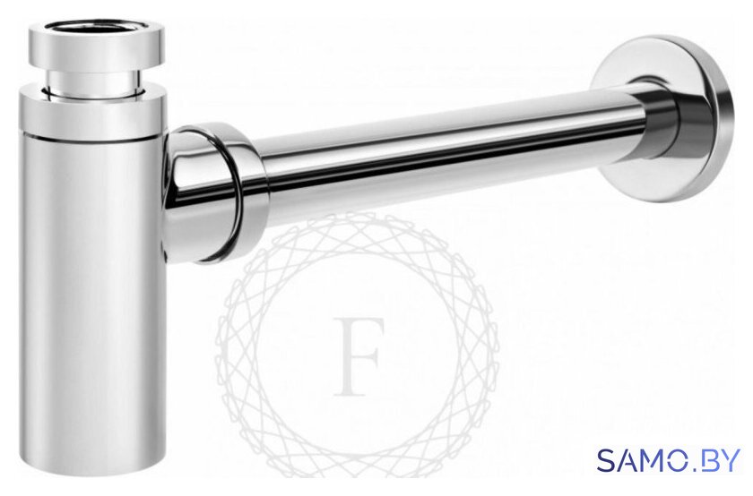 Сифон Filarete FL70 (хром) - Изображение №2 — Интернет-магазин samo.by