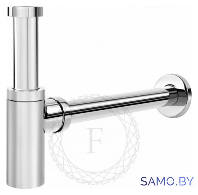 Сифон Filarete FL70 (хром) - Изображение №1 — Интернет-магазин samo.by