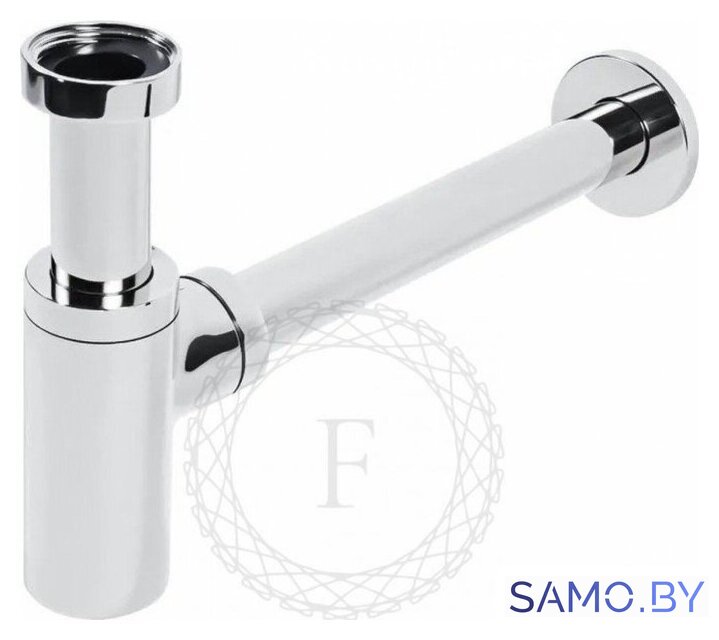 Сифон Filarete FL70 (хром) - Изображение №6 — Интернет-магазин samo.by