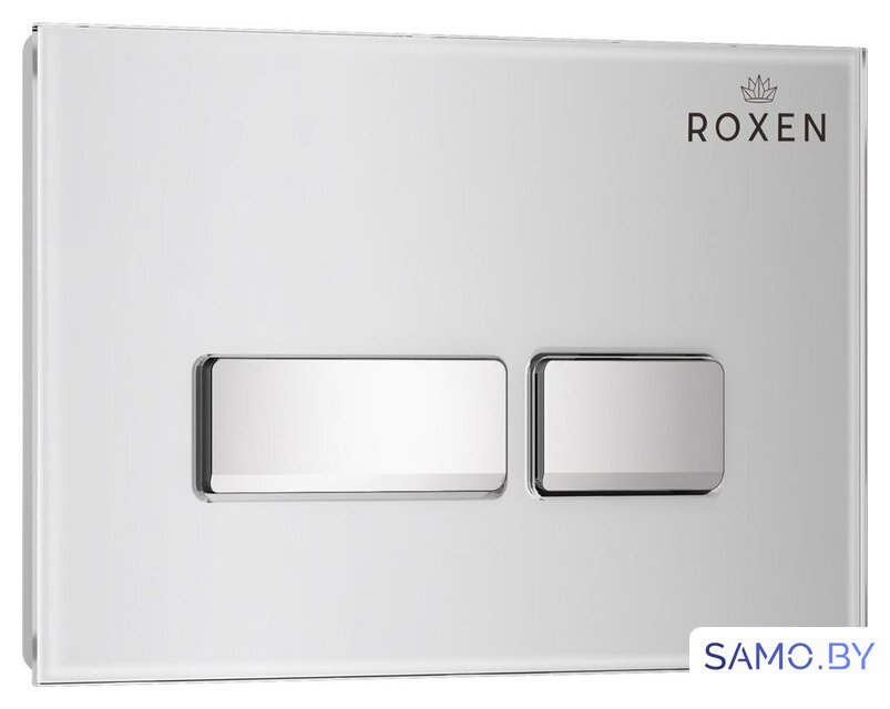 Унитаз подвесной Roxen Porto One Rimless 6 в 1 StounFix Dual Fresh 636623 (белое стекло) - Изображение №19 — Интернет-магазин samo.by