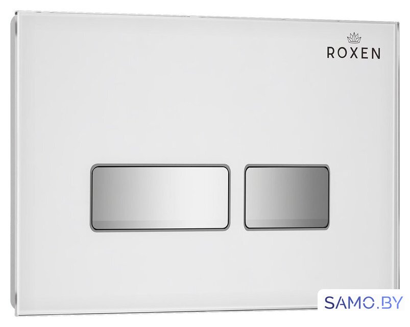 Унитаз подвесной Roxen Porto One Rimless 6 в 1 StounFix Dual Fresh 636623 (белое стекло) - Изображение №17 — Интернет-магазин samo.by
