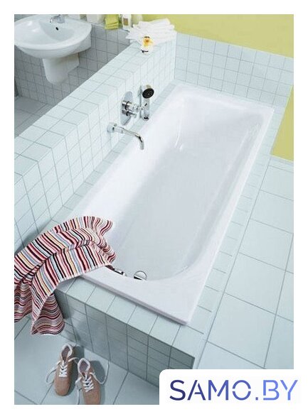 Ванна Kaldewei Saniform Plus 371-1 170x73 (easy-clean) - Изображение №2 — Интернет-магазин samo.by