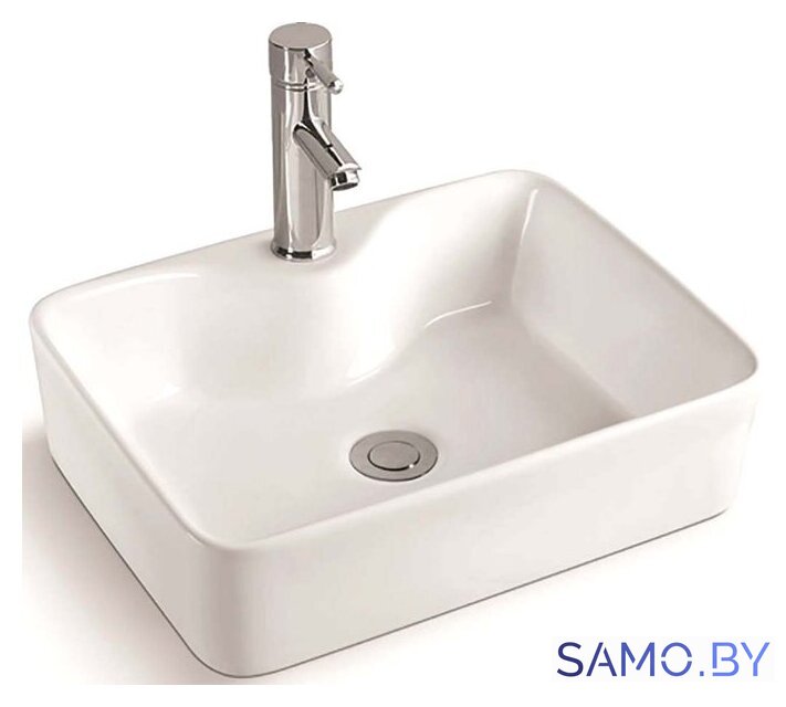 Умывальник SantiLine SL-1011 - Изображение №1 — Интернет-магазин samo.by