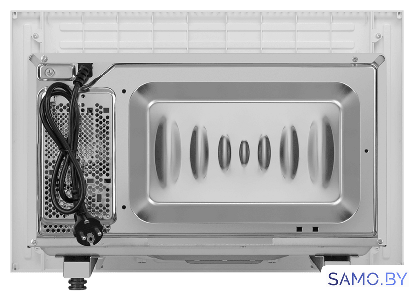 Микроволновая печь MAUNFELD JBMO820GW01 - Изображение №6 — Интернет-магазин samo.by