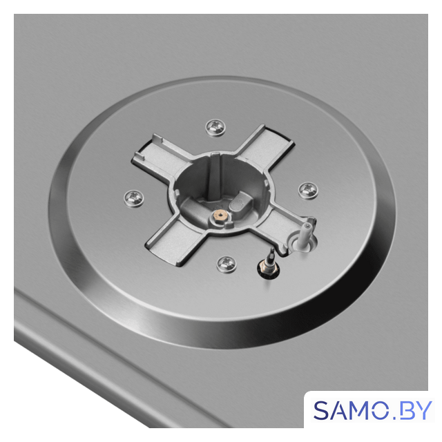 Варочная панель MAUNFELD EGHS.43.73CS/G - Изображение №5 — Интернет-магазин samo.by