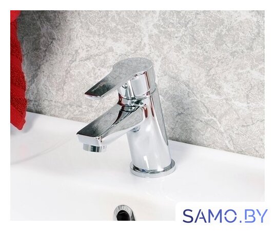 Смеситель Wasserkraft Rhin 4403 - Изображение №2 — Интернет-магазин samo.by
