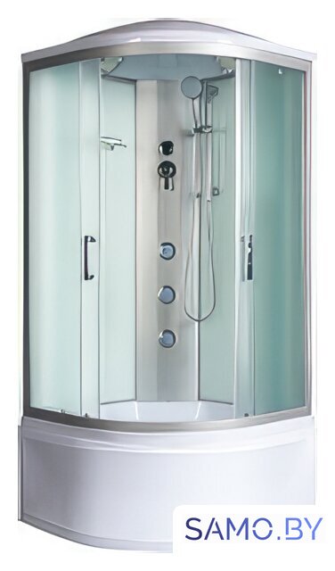 Душевая кабина River Desna XL 90/44 MT - Изображение №1 — Интернет-магазин samo.by