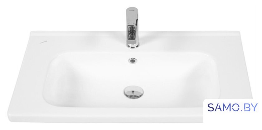 Умывальник Creavit Ideal 80 ID080-00CB00E-0000 - Изображение №1 — Интернет-магазин samo.by