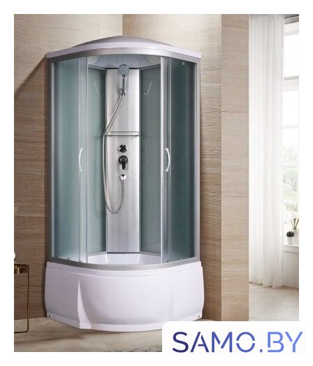 Душевая кабина River Nara 80/43 MT - Изображение №3 — Интернет-магазин samo.by