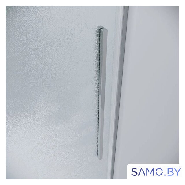 Душевой уголок Grossman Galaxy 110х100х195 120.K33.01.1110.10.02 (хром/шиншилла стекло) - Изображение №2 — Интернет-магазин samo.by