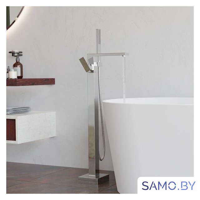 Смеситель RGW SP-350 511405350-01 - Изображение №1 — Интернет-магазин samo.by