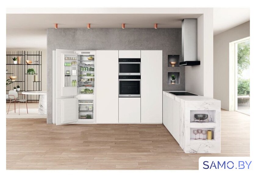 Холодильник Whirlpool WHC20 T352 - Изображение №4 — Интернет-магазин samo.by