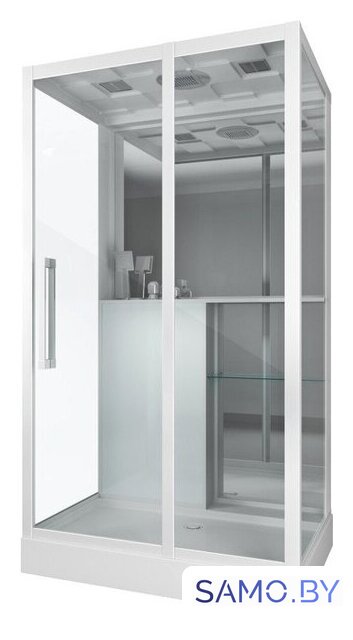 Душевая кабина Grossman GR167 80x120 - Изображение №1 — Интернет-магазин samo.by