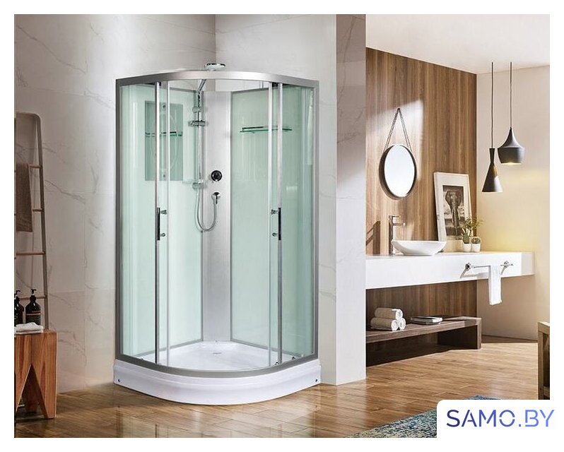 Душевая кабина WeltWasser WW500 Werra 801 - Изображение №3 — Интернет-магазин samo.by