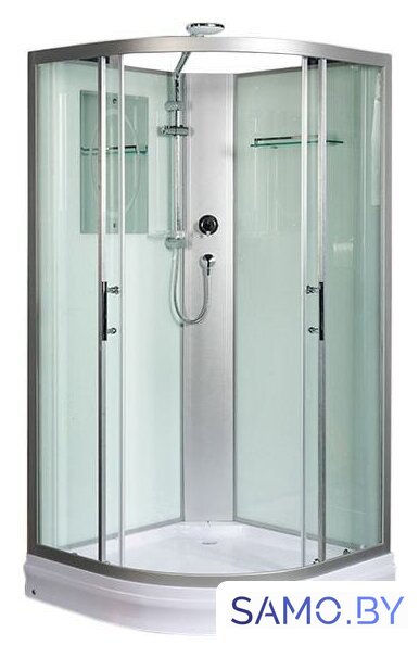 Душевая кабина WeltWasser WW500 Werra 801 - Изображение №1 — Интернет-магазин samo.by