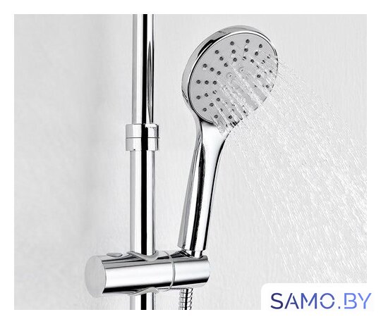 Душевая система  Wasserkraft A066 - Изображение №6 — Интернет-магазин samo.by
