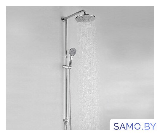 Душевая система  Wasserkraft A066 - Изображение №4 — Интернет-магазин samo.by