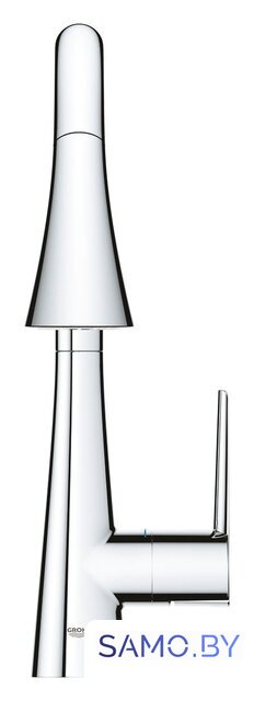 Смеситель Grohe Zedra 32294002 - Изображение №2 — Интернет-магазин samo.by