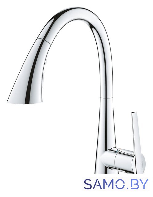 Смеситель Grohe Zedra 32294002 - Изображение №5 — Интернет-магазин samo.by