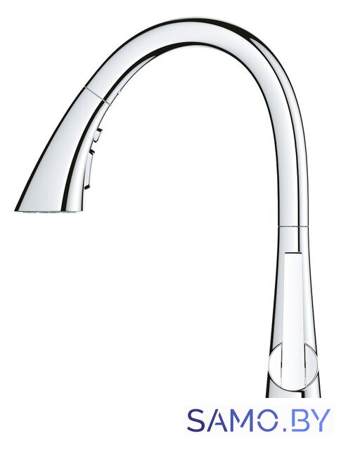 Смеситель Grohe Zedra 32294002 - Изображение №3 — Интернет-магазин samo.by