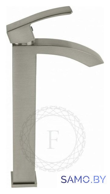 Смеситель Filarete Waterfall FL6010 (никель) - Изображение №11 — Интернет-магазин samo.by
