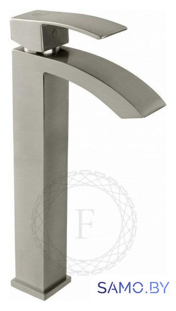 Смеситель Filarete Waterfall FL6010 (никель) - Изображение №8 — Интернет-магазин samo.by