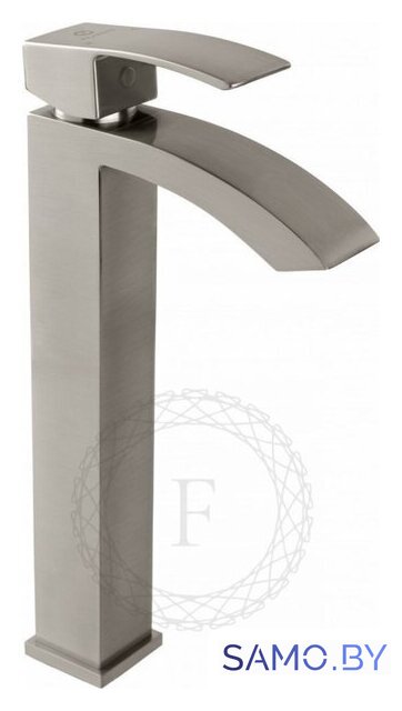 Смеситель Filarete Waterfall FL6010 (никель) - Изображение №1 — Интернет-магазин samo.by