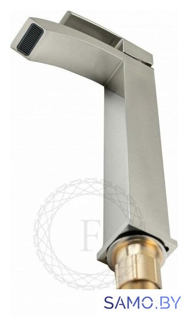 Смеситель Filarete Waterfall FL6010 (никель) - Изображение №13 — Интернет-магазин samo.by