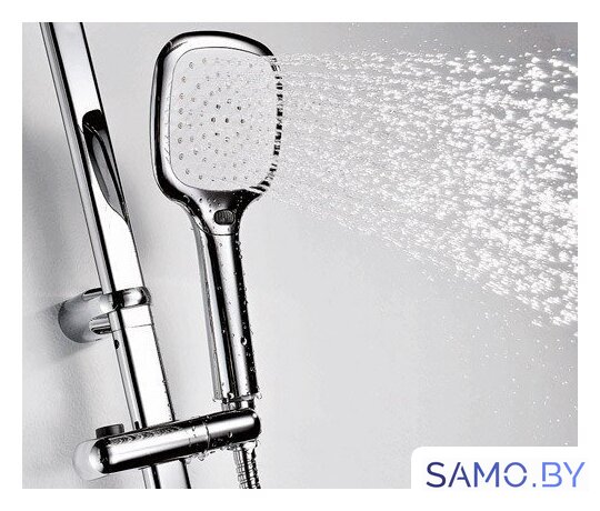 Душевая система  Wasserkraft A042 - Изображение №2 — Интернет-магазин samo.by