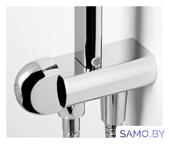 Душевая система  Wasserkraft A042 - Изображение №4 — Интернет-магазин samo.by