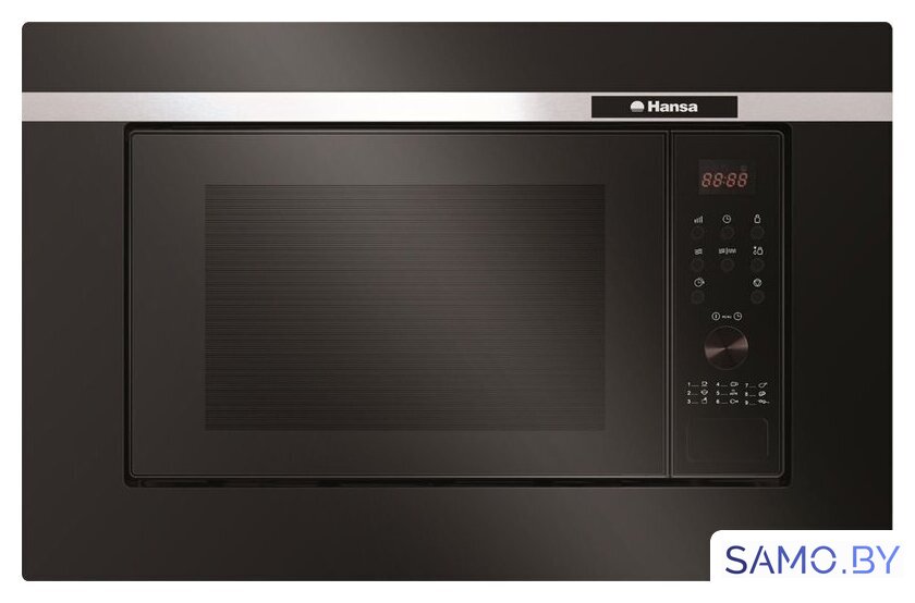 Микроволновая печь Hansa AMG20BFH - Изображение №1 — Интернет-магазин samo.by