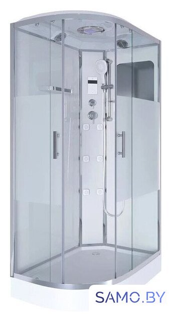 Душевая кабина Niagara NG-303-01R 120x80x220 - Изображение №1 — Интернет-магазин samo.by
