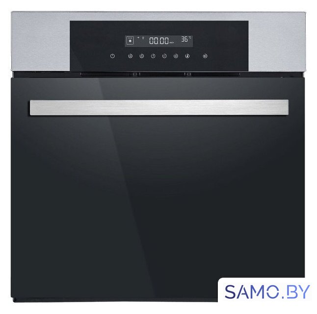 Электрический духовой шкаф MAUNFELD AEOD6063S - Изображение №1 — Интернет-магазин samo.by