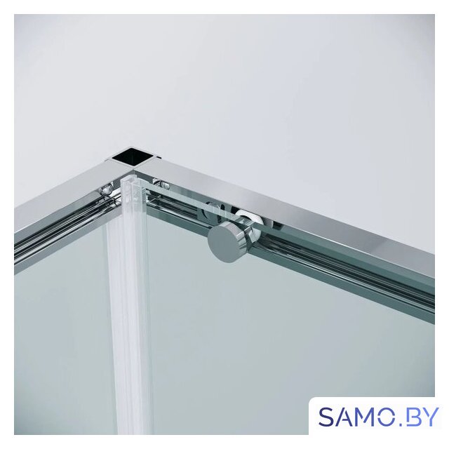 Душевой уголок Grossman Galaxy 140x90x195 120.K33.01.1490.10.00 (хром/прозрачное стекло) - Изображение №8 — Интернет-магазин samo.by