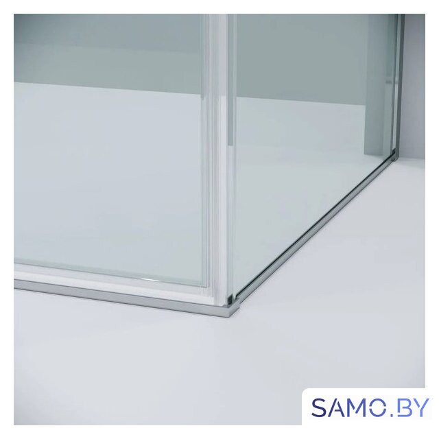 Душевой уголок Grossman Galaxy 140x90x195 120.K33.01.1490.10.00 (хром/прозрачное стекло) - Изображение №9 — Интернет-магазин samo.by