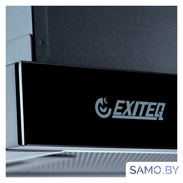 Кухонная вытяжка Exiteq EX-1536 (черный) - Изображение №7 — Интернет-магазин samo.by