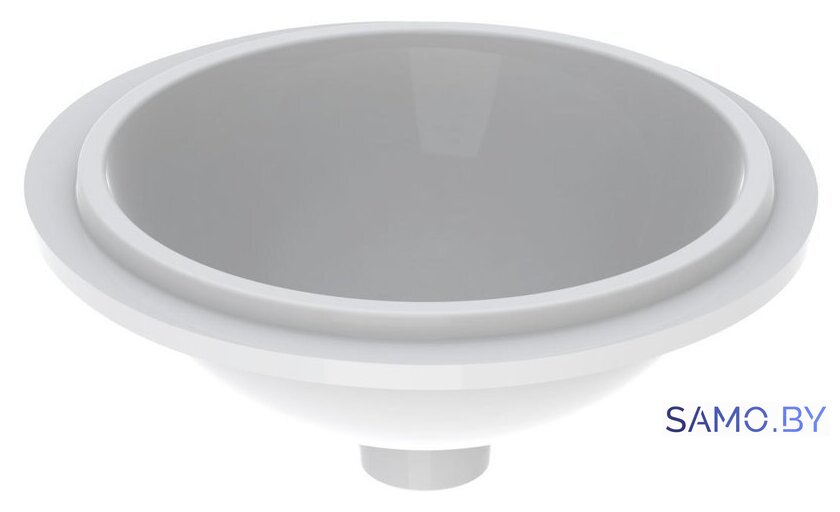 Умывальник Geberit VariForm 500.746.01.2 - Изображение №1 — Интернет-магазин samo.by