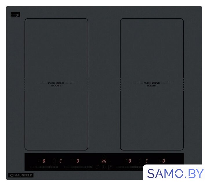 Варочная панель MAUNFELD EVI.594.FL2(S)-GR - Изображение №1 — Интернет-магазин samo.by