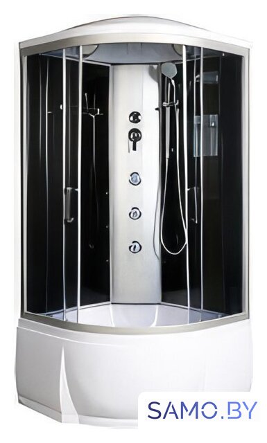 Душевая кабина River Desna XL 90/44 TH - Изображение №1 — Интернет-магазин samo.by